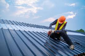 Sheet Metal Roofing in Blaine, MN